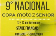 9° Nacional Senior Copa Moto Z