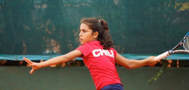 La pequeña gigante gana su primer título ITF