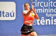 Con un triunfo se estrenó Bárbara Gatica en el ITF de Luque