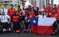 Atletas nacionales ya están en Río para disputar los Juegos Paralímpicos