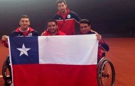 Chile no logró clasificar al Mundial de Silla de Ruedas