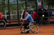 Francisca Mardones alcanza la final del Uniqlo Wheelchair Tennis Tour, Chilean Open 2016