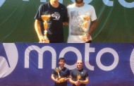 Nazal y Valenzuela ganan Copa Moto Z