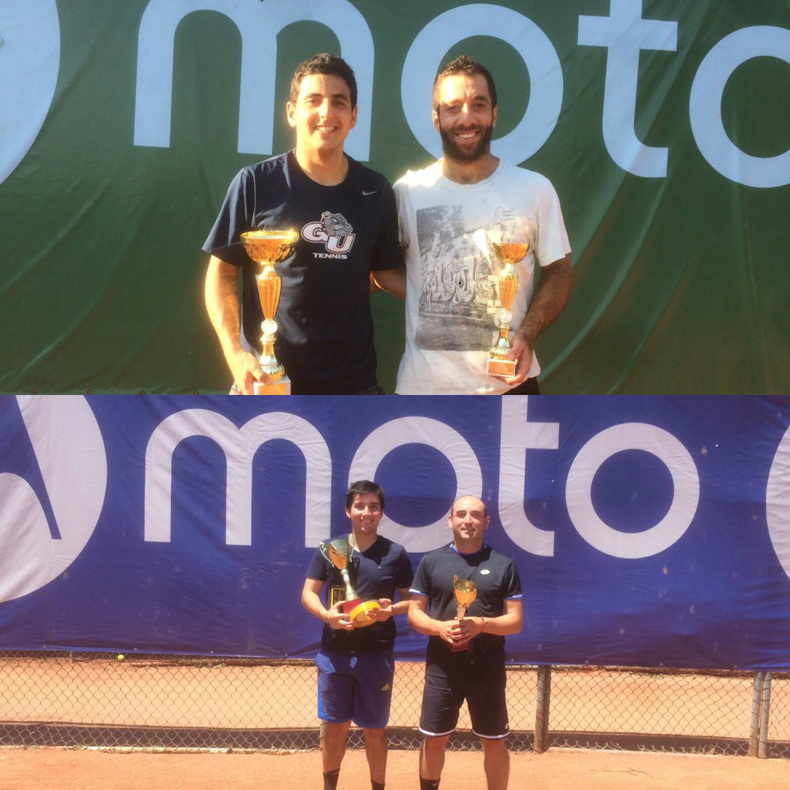 Nazal y Valenzuela ganan Copa Moto Z
