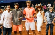 Con título nacional finalizó el primer Challenger de Santiago de la temporada