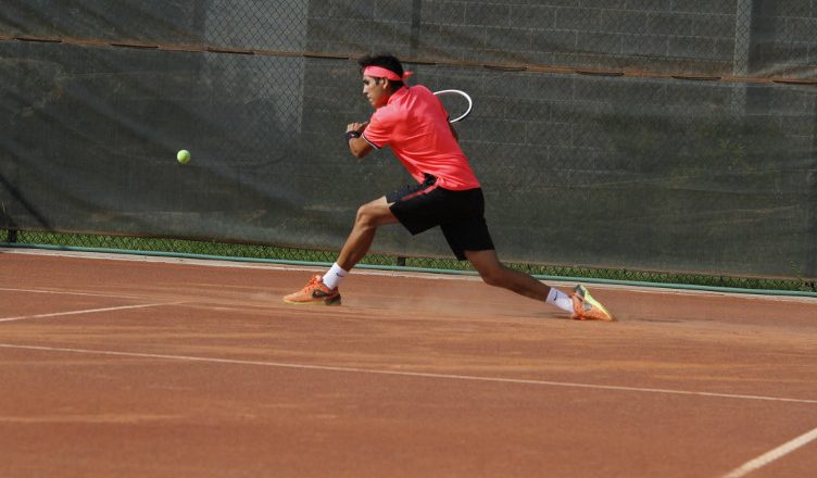 Podlipnik a la final de dobles y Tabilo se despidió en cuartos de singles de Challenger Kazajo