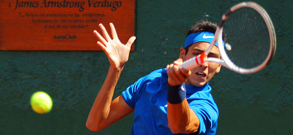 Tabilo y su primer cuartos de final en torneo Challenger