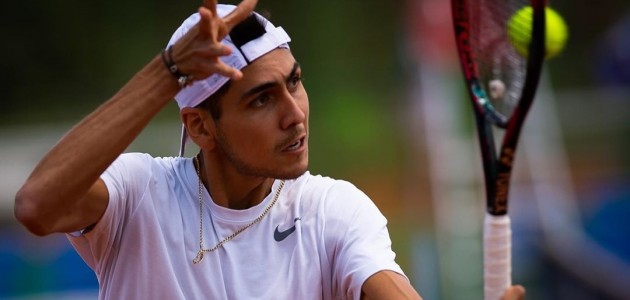 Alejandro Tabilo jugará su segunda semifinal singles en el circuito Challenger