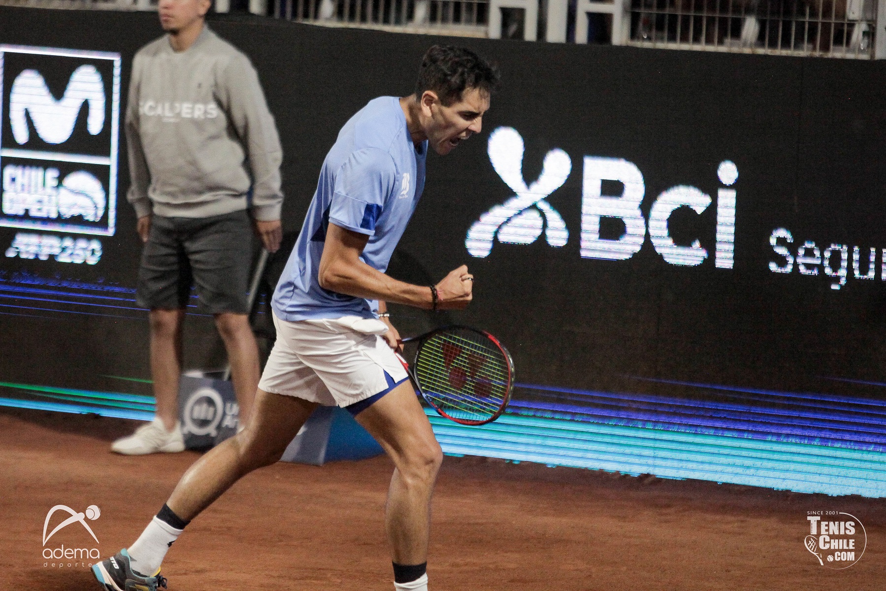 Tabilo gana en el debut de la qualy de Roland Garros