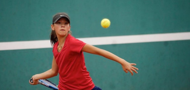 Alessandra Cáceres disputará la final del Paraguay Junior Open