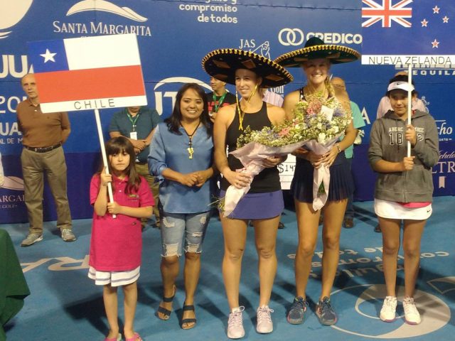 Guarachi gana título ITF en Irapuato, México