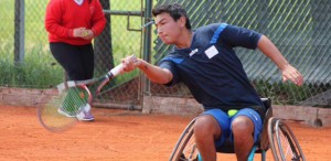 Tenis Paralímpico: Alexander Cataldo ganó Torneo Futuro de Argentina