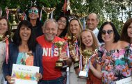 La edición 2018 de la Copa Alfredo Trullenque concluyó este fin de semana