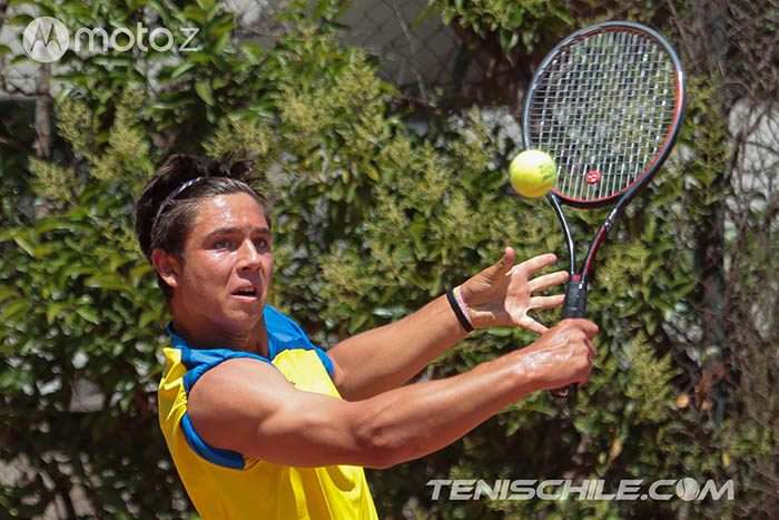 Completo informe de los torneos Junior ITF en Chile
