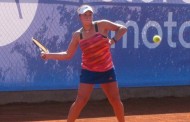 Bárbara Gatica avanzó a cuartos de final del ITF de Pereira
