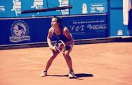 Bárbara Gatica avanza a cuartos de final en singles y semifinal en dobles en África