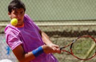 Tomás Barrios fue eliminado del Challenger de Santiago por finalista de Copa Davis