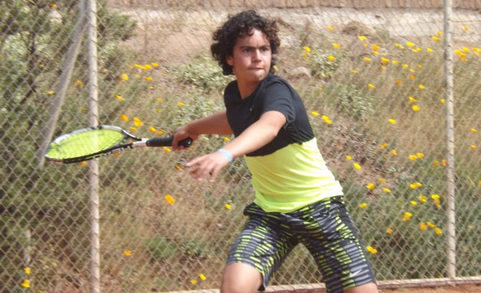 Una nutrida presencia nacional se da en el Regatas Junior Open de Lima