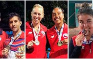 El Tenis chileno es sinónimo de medallas en los Juegos Bolivarianos