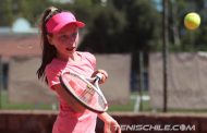 Tenis 10 de Copa Davis se jugó en las canchas de la Federación de Tenis de Chile