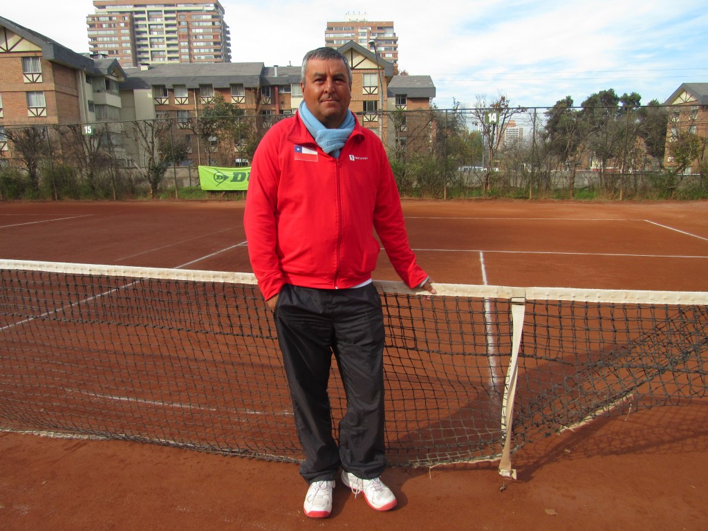 Carlos Marchant, Head Coach del Tenis Chileno: “Tenemos que empezar por nuestros niños, hay que proteger a los que están jugando”