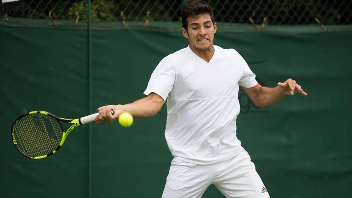 Garin consigue su primer triunfo en Wimbledon 2018