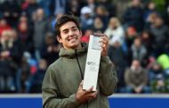 ¡Cristian Garin no se detiene! Sumó segundo título ATP en Munich