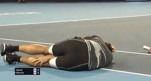 Garin sufre caída y no va al Australia Open