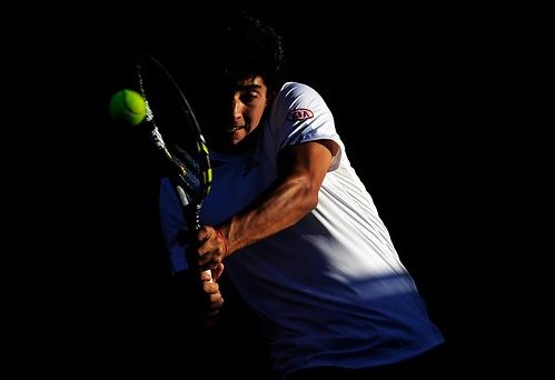 Garin juega dobles el domingo y singles el lunes en Montecarlo
