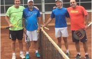 Todo un éxito resultó en Temuco la actvidad Pasado y Futuro del Tenis
