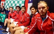 Chile no será cabeza de serie en el Grupo I Americano de Copa Davis el 2017