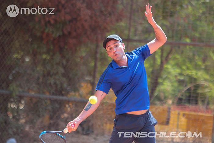 Club de Tenis de Concepción realizará torneo internacional senior