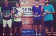 Saavedra gana su título 29° de dobles