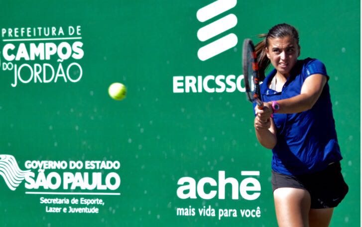 Daniela López clasificó al cuadro principal en el ITF de Campinas