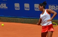 Daniela Seguel cayó ante la sexta favorita en semifinales de Budapest