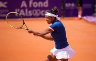 Tenista sueca frenó el impuso de Daniela Seguel en Francia