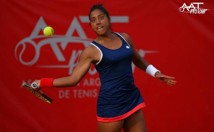 Daniela Seguel avanzó a semifinales en Sevilla