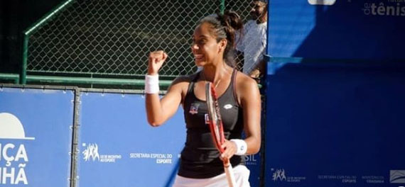 Daniela Seguel gana en el debut de un ITF en Orlando