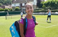 Daniela Seguel debuta este martes en la qualy de Wimbledon