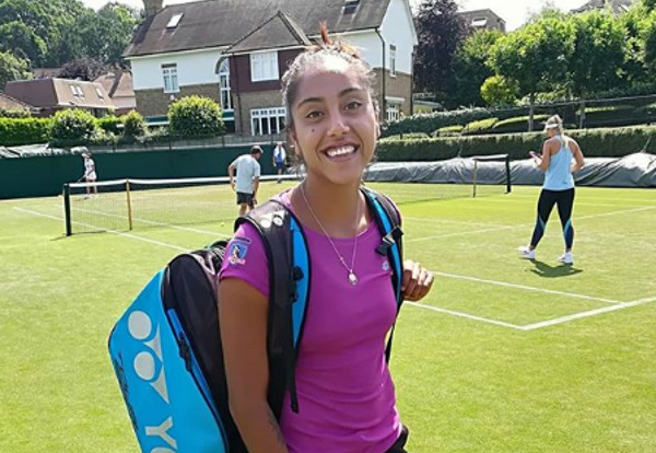 Daniela Seguel debuta este martes en la qualy de Wimbledon