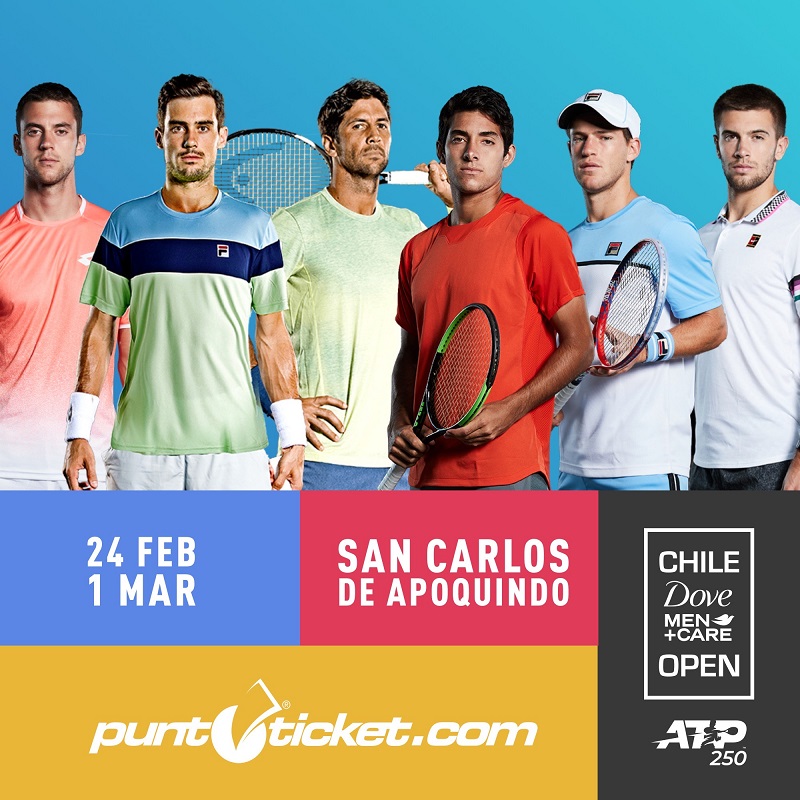 Como y dónde comprar las entradas del ATP de Santiago