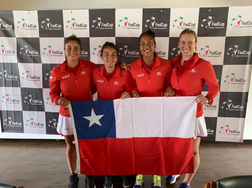 Chile hace la pega, pero no le alcanza para disputar el título de la Zona 1