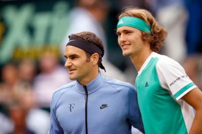 Organizadores de partido exhibición de Federer en Chile: 