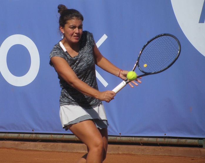 Fernanda Brito avanzó a semifinales en ITF de Sao José do Río Preto