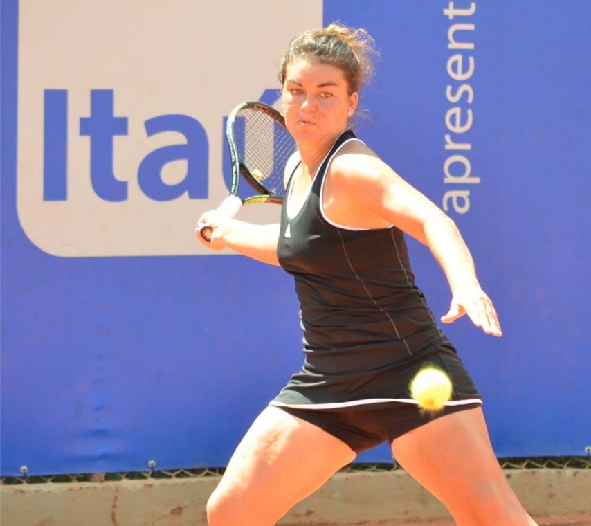 Fernanda Brito disputará una nueva semifinal individual esta temporada