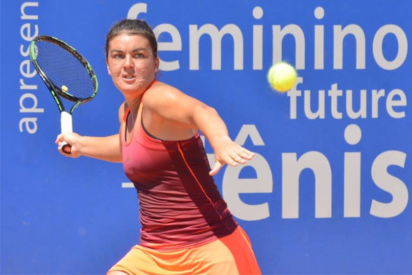 Fernanda Brito a la final de ITF tunecino