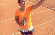 Fernanda Brito es campeona en Tunez