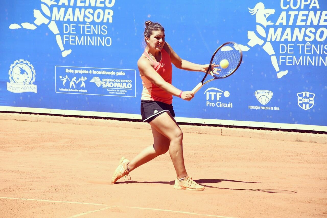Fernanda Brito ya está en cuartos de final en un nuevo torneo ITF de Hammamet