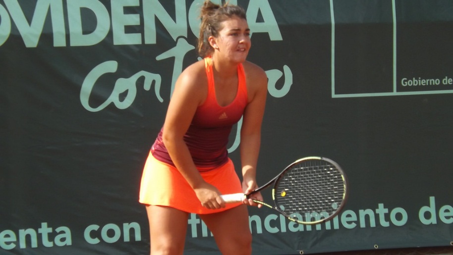 Fernanda Brito se instaló en los cuartos de final del ITF de Campinas