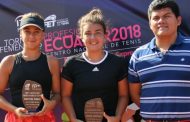 Fernanda Brito consiguió en Ecuador su tercer doblete esta temporada